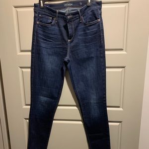 Lucky Brand Ava skinny Jeans